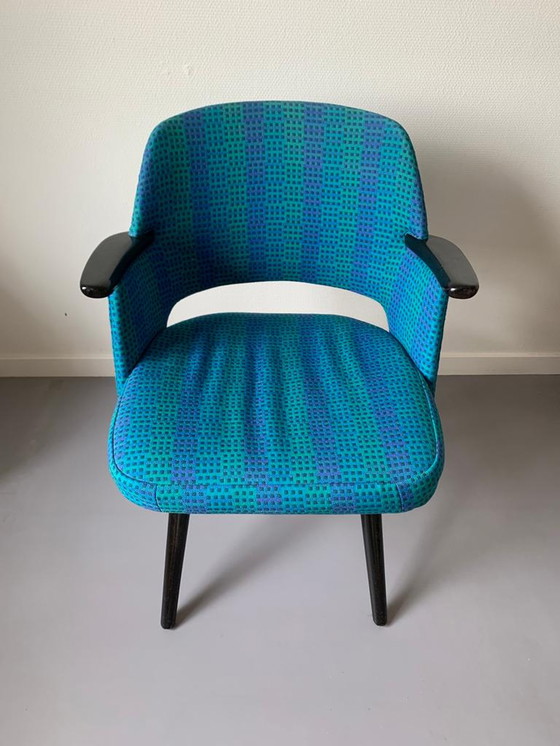 Image 1 of 4x Pastoe FT30 Stühle