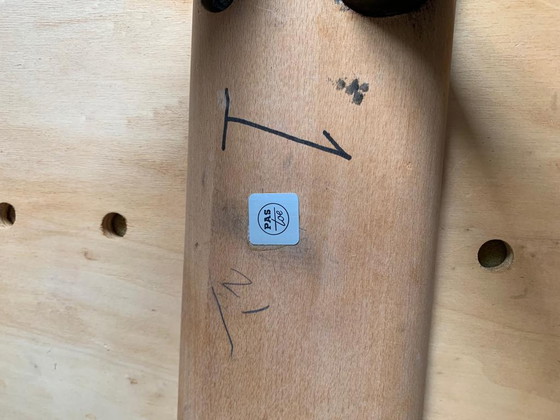 Image 1 of 4x Pastoe FT30 Stühle