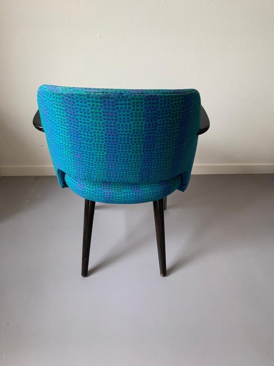 Image 1 of 4x Pastoe FT30 Stühle