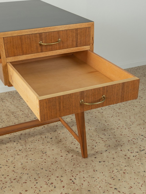 Image 1 of WK Möbel Georg Satink Schreibtisch "Typ 17"