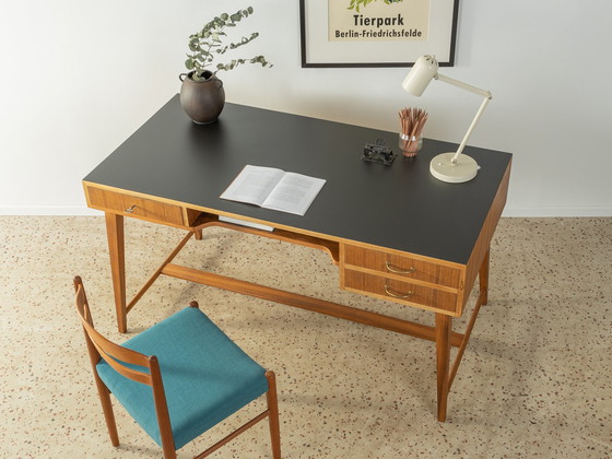 Image 1 of WK Möbel Georg Satink Schreibtisch "Typ 17"