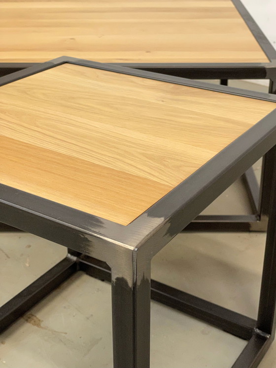 Image 1 of Couchtisch + Beistelltisch nach Maß