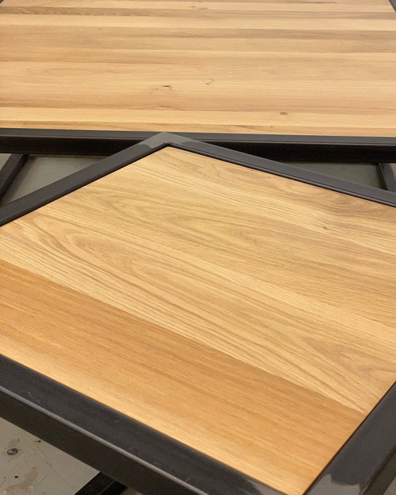 Image 1 of Couchtisch + Beistelltisch nach Maß