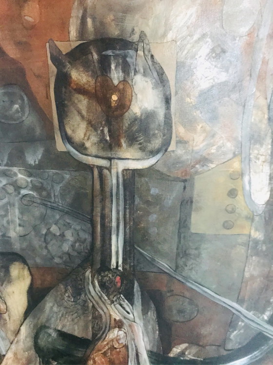 Image 1 of Jacques Chemay 1964 Paris-Malerei