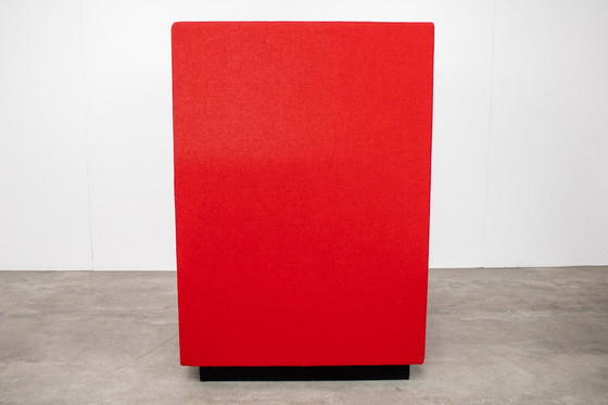 Image 1 of Offecct Float High Akustiksessel