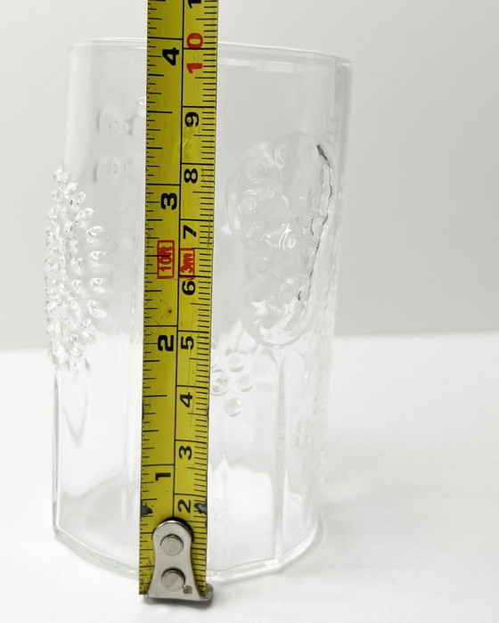 Image 1 of Iittala Oiva Toikka Trinkglas Glas