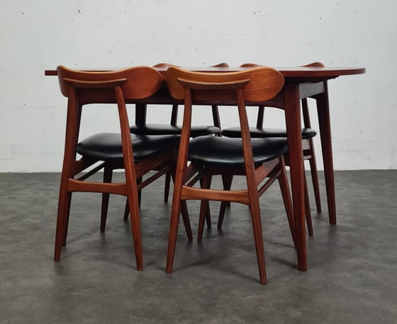 Image 1 of  Teeffelen Tisch/Stühle verkauft