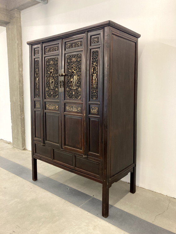 Image 1 of Chinesischer Schrank