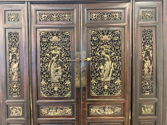 Image 1 of Chinesischer Schrank