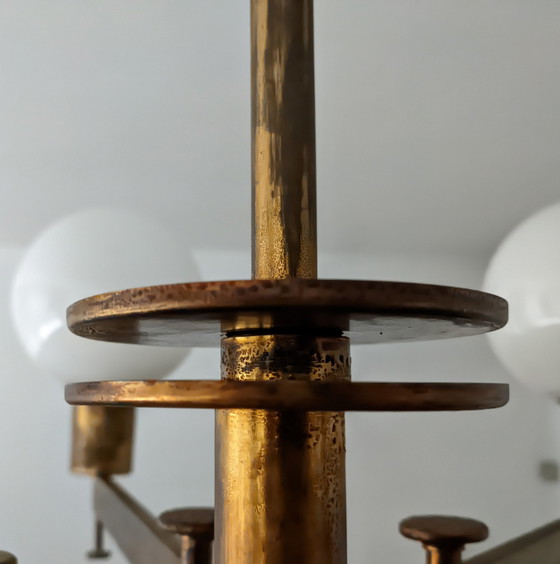 Image 1 of Art-Deco-Kronleuchter