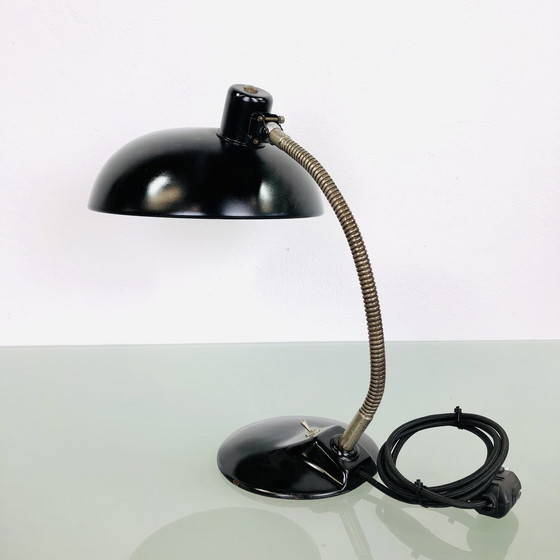 Image 1 of Schreibtischlampe im Bauhaus-Stil