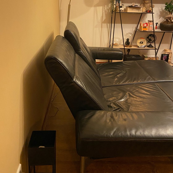 Image 1 of Italienisches Ledersofa