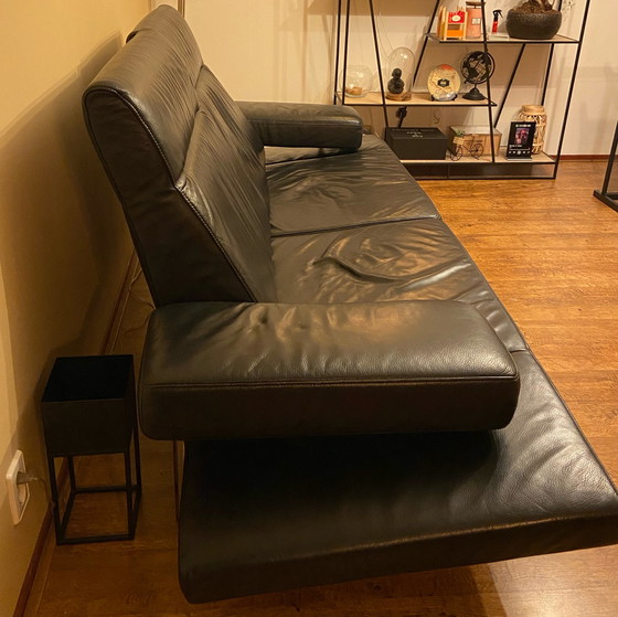 Image 1 of Italienisches Ledersofa