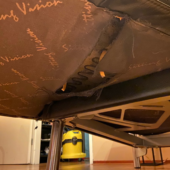 Image 1 of Italienisches Ledersofa