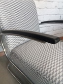 Thonet S 411 Sessel