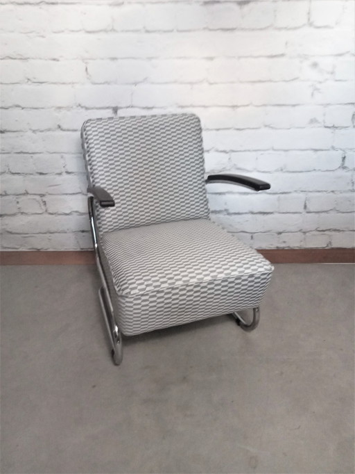 Thonet S 411 Sessel