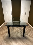 Designtisch Desalto Stelze 430
