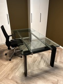 Designtisch Desalto Stelze 430