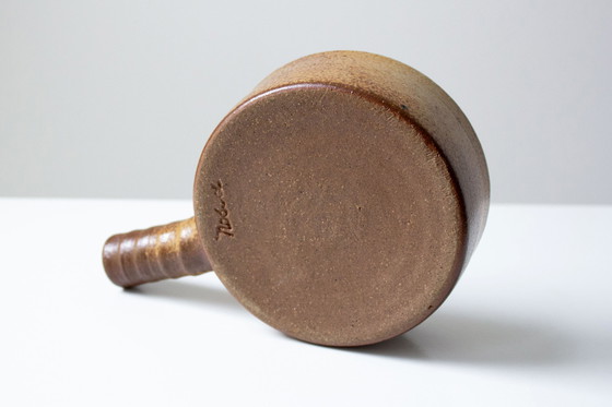 Image 1 of 1x Mobach Keramikschale mit Griff