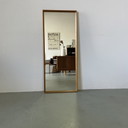 Spiegel aus Kiefernholz