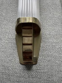 Art Deco Kinoleuchte / Wandlampe original