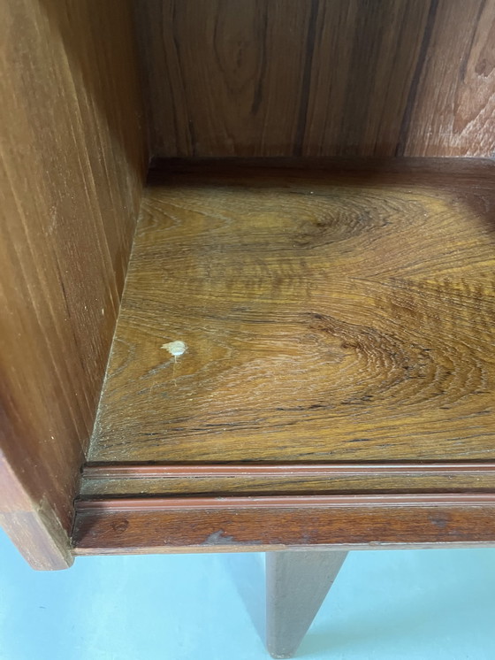 Image 1 of Sideboard-Schiebetüren aus Teakholz