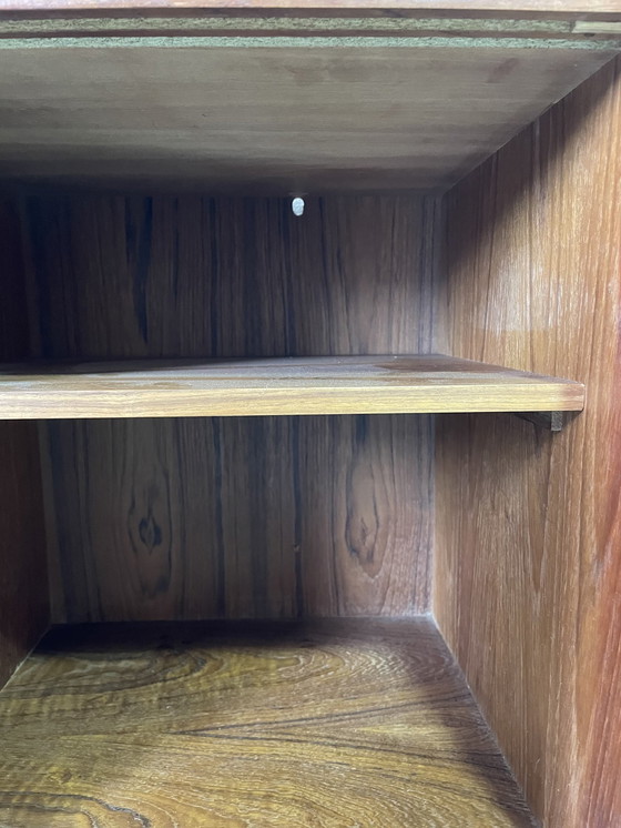 Image 1 of Sideboard-Schiebetüren aus Teakholz