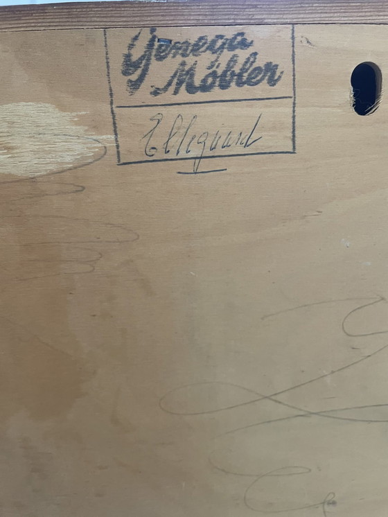 Image 1 of Sideboard-Schiebetüren aus Teakholz