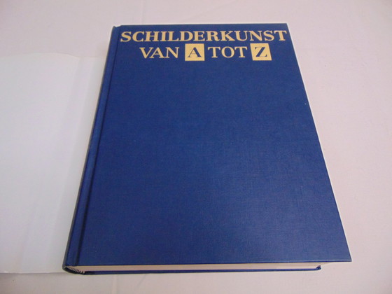 Image 1 of Malbuch von A bis Z