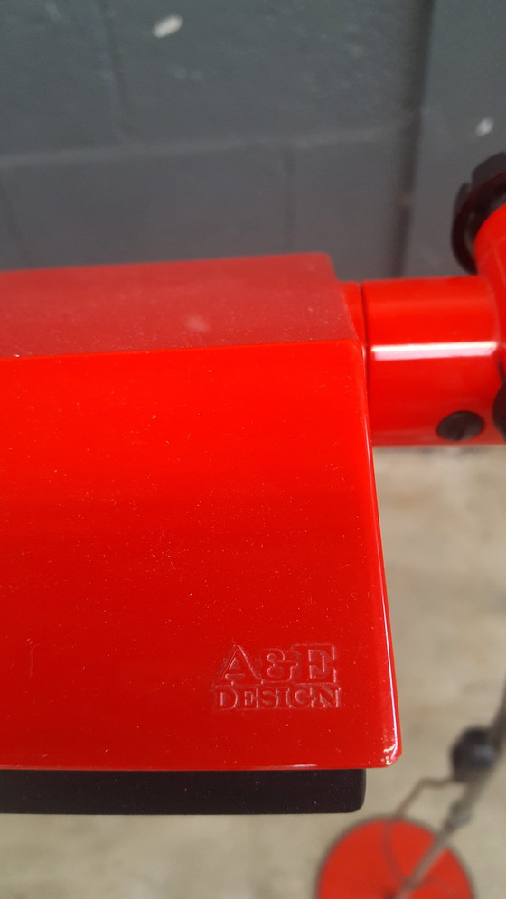 Image 1 of Fagerhult-Stehlampe im Retro-Stil