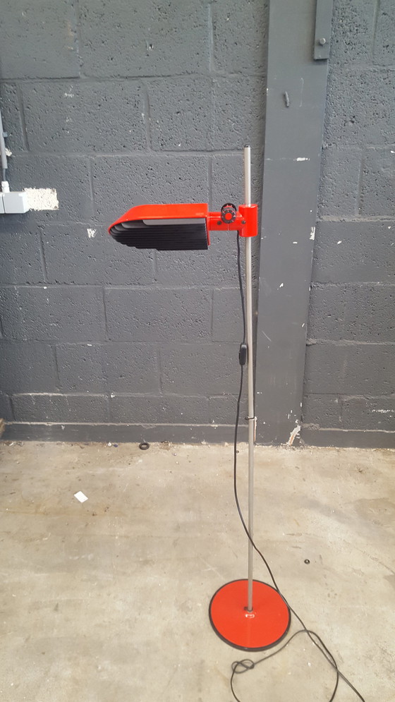 Image 1 of Fagerhult-Stehlampe im Retro-Stil