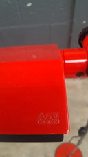Fagerhult-Stehlampe im Retro-Stil
