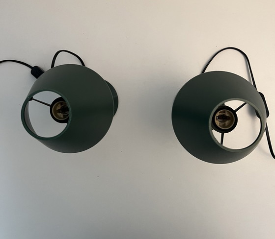 Image 1 of 2x Flos Miss Sissi Tischlampen von Philippe Stark