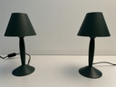 2x Flos Miss Sissi Tischlampen von Philippe Stark