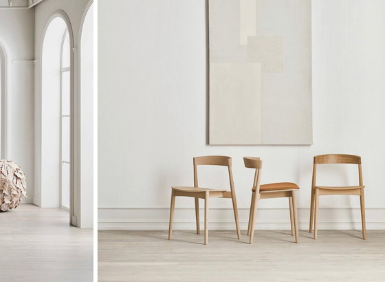 Image 1 of 4x Bolia Kite Esszimmerstuhl