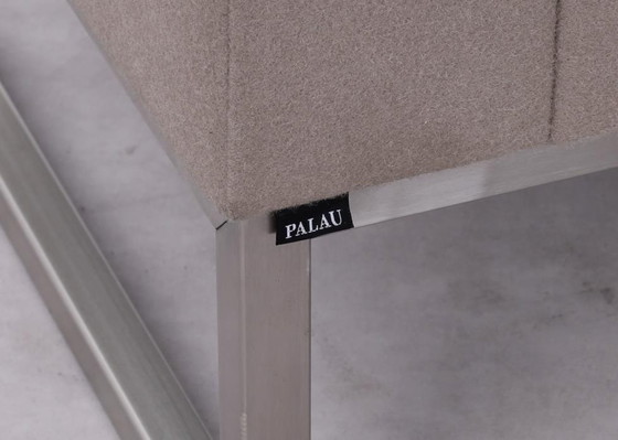 Image 1 of Casala Palau Bricks Sessel hellblau