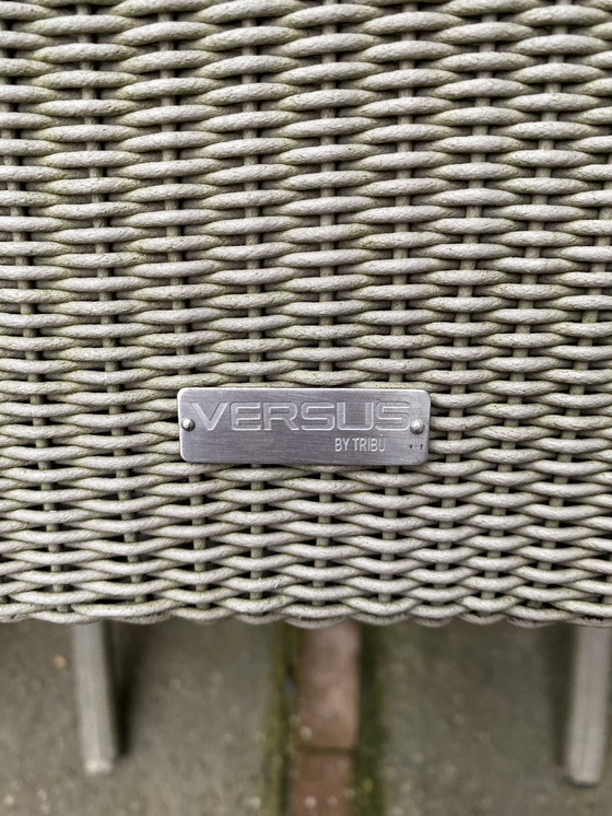 Image 1 of 2x Tribu Versus Gartenstuhl