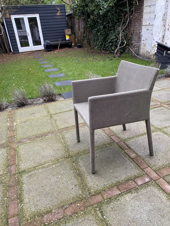 Image 1 of 2x Tribu Versus Gartenstuhl