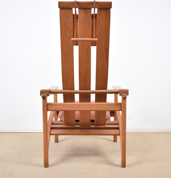 Image 1 of Stefan während des Tjok-Tjok-Vorsitzes