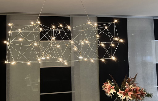 Quasar Cosmon Pendelleuchte