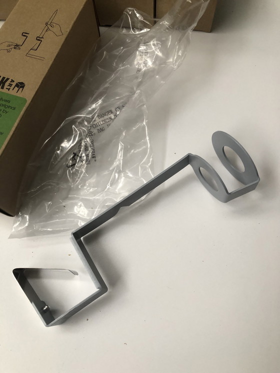 Image 1 of Toller Kunstleuchter von V. Baer 8 Stück in Box / Farben