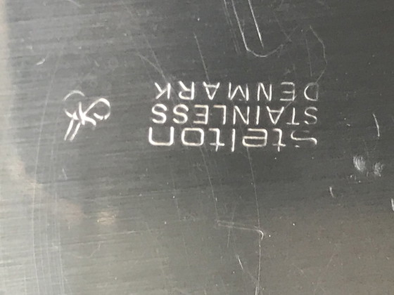 Image 1 of Stelton by Eric Magnussen Thermoskanne, Milchkännchen und Zuckerdose