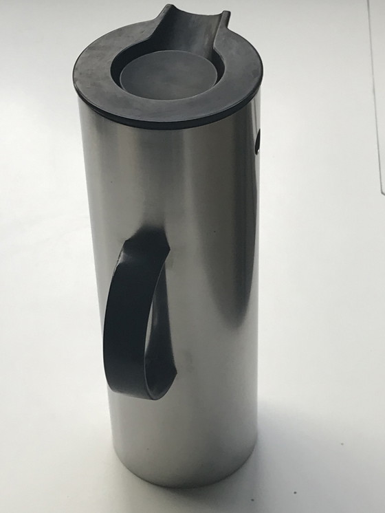Image 1 of Stelton by Eric Magnussen Thermoskanne, Milchkännchen und Zuckerdose
