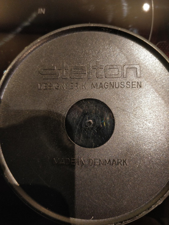 Image 1 of Stelton by Eric Magnussen Thermoskanne, Milchkännchen und Zuckerdose