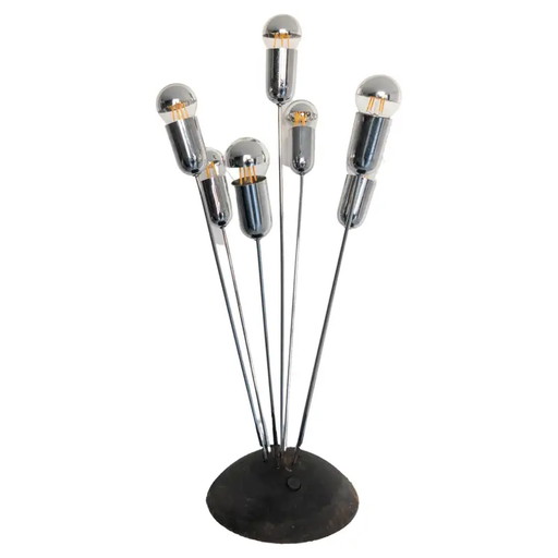 Vintage Stehlampe – vloerlampen