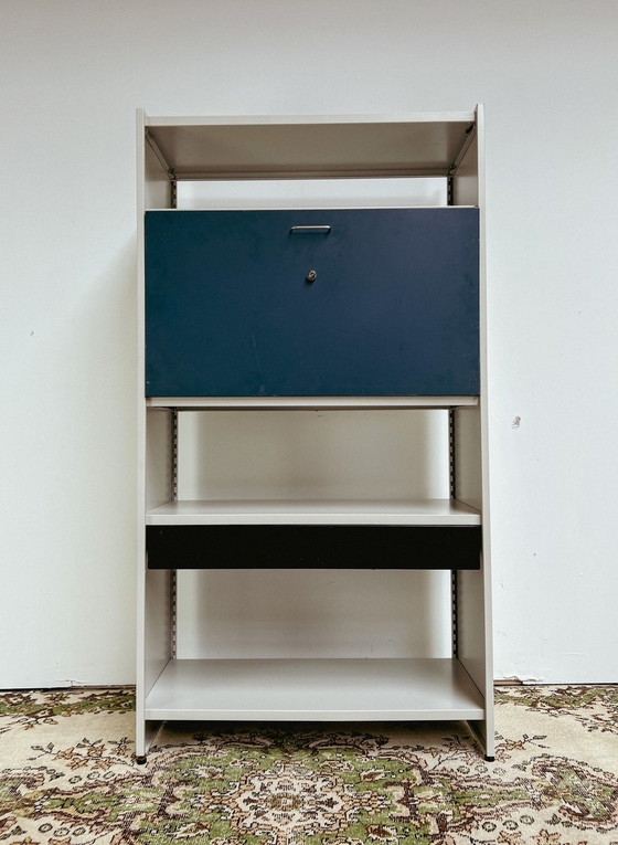 Image 1 of Vintage Industrie-Büroschrank