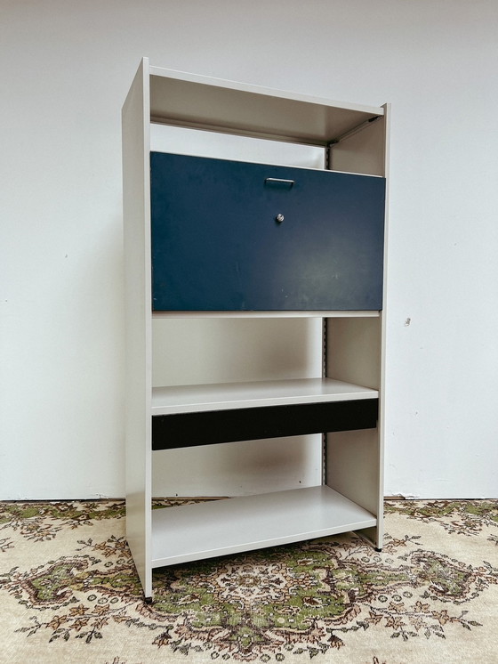 Image 1 of Vintage Industrie-Büroschrank