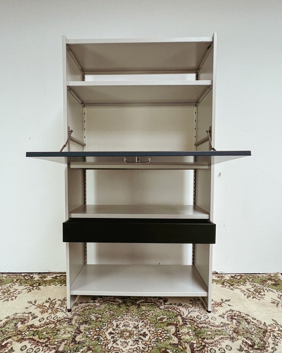 Image 1 of Vintage Industrie-Büroschrank