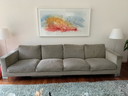 4-Zits Minotti Bank, Modell Pollock