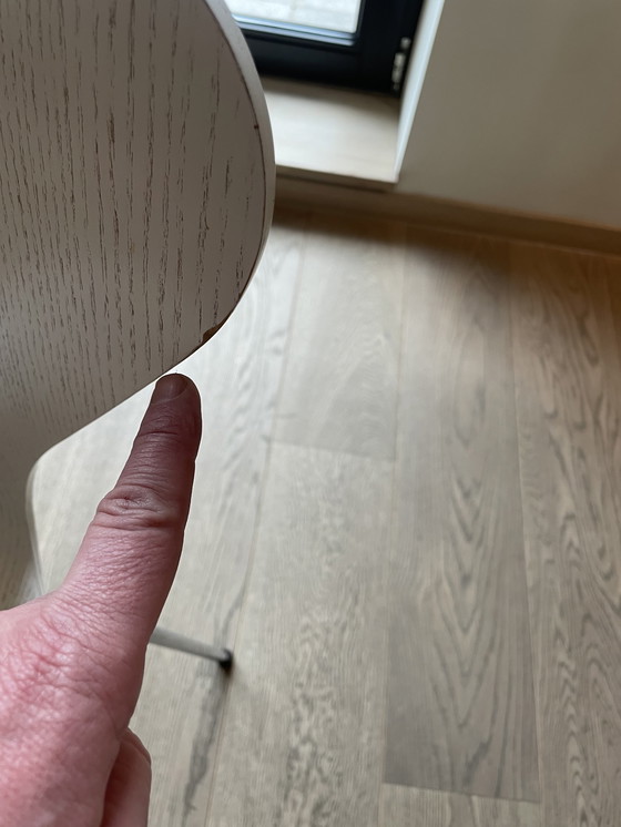 Image 1 of 3x Fritz Hansen Stühle - Ermäßigt!